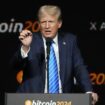 Dans sa course vers la Maison-Blanche, Trump encense le Bitcoin